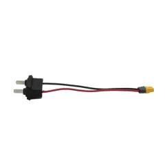 Connecteur batterie avec cache cadre pour Granit | iMooving