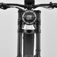 Viketory COMMANDO, fatbike électrique double suspension 20x4 | iMooving