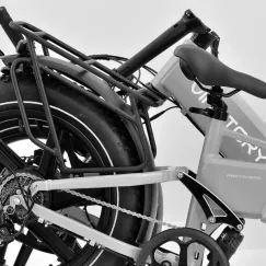 Viketory BRAVE, fatbike électrique pliant à suspension 20x4 | iMooving