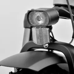 Viketory BRAVE, fatbike électrique pliant à suspension 20x4 | iMooving