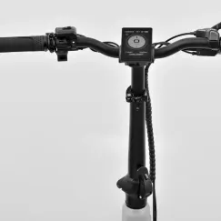 Viketory BRAVE, fatbike électrique pliant à suspension 20x4 | iMooving