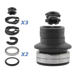 Jeu de direction de fourche avant VENTIX | iMooving