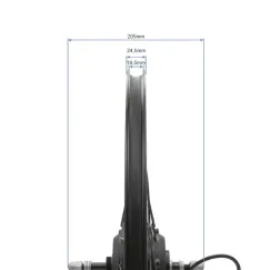 Moteur arrière 27, 5x1, 95 250W/42Nm | iMooving