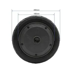 Moteur avec pneu 10x2.125 pour Xiaomi 4 Lite 2e | iMooving
