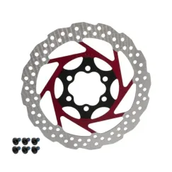 Disque de frein V2 6H 140mm
