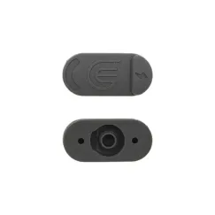 Cache étanche gris pour port de charge Xiaomi 4 | iMooving