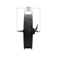 Moteur arrière 20x4, 0 250W-80Nm GRANIT | iMooving