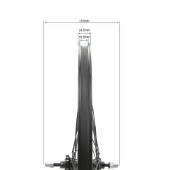 Jante avant 27, 5x1, 95 VENTIX/ARENOX/VENTIX | iMooving