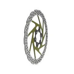 Disque de frein V2 6H 180mm Jaune | iMooving