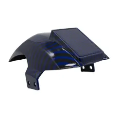 Ecoxtrem M41 Tank Garde-boue arrière, Bleu | iMooving