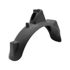 Garde-boue arrière noir pour Xiaomi 4 Lite (2e | iMooving