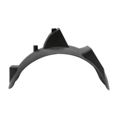 Garde-boue arrière noir pour Xiaomi 4 Lite (2e | iMooving