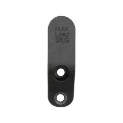 Crochet avant noir pour Xiaomi 5 / 5 Max / 5 Pro | iMooving