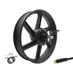 Roues arrière 20x4,0 avec...