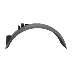 Garde-boue arrière noir étanche pour Xiaomi 4 | iMooving
