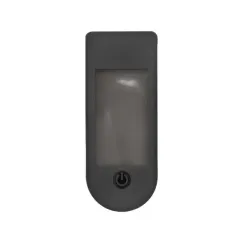 Cache en silicone noir pour l’écran du Xiaomi 4 | iMooving