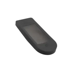 Cache en silicone noir pour l’écran du Xiaomi 4 | iMooving
