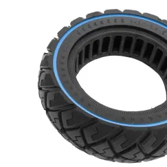 Pneu plein off-road 9x3-5, 5 bleu | iMooving