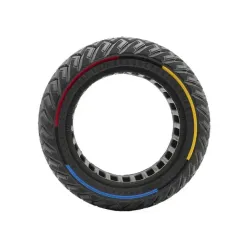 Pneu plein 10x2, 70-6, 5 (10X2, 75), tricolore | iMooving