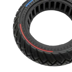 Pneu plein 10x2, 70-6, 5 (10X2, 75), tricolore | iMooving