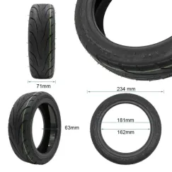 Pneu tubeless 10x2, 5-6, 5 avec gel [CST] | iMooving