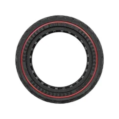 Pneu plein off-road 8, 5x2 (50/75-6, 1) rouge | iMooving