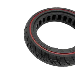 Pneu plein off-road 8, 5x2 (50/75-6, 1) rouge | iMooving