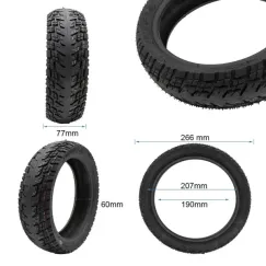 Pneu tubeless off-road 70/60-7, 5 | iMooving