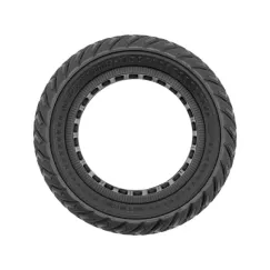 Pneu pleine 10x3 / 255x80 (80/65-6) | iMooving