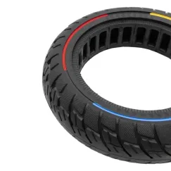 Pneupleine 10x2, 5 (60/70-6, 5) B45, tricolore | iMooving
