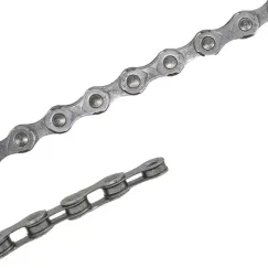 Chaîne KMC E11 anticorrosion EPT 122 maillons 11 | iMooving