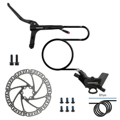 Kit frein hydraulique avant...
