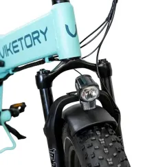 Viketory LITHOR, fatbike électrique pliant 20x4 | iMooving