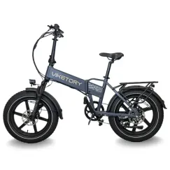 Viketory LITHOR, fatbike électrique pliant 20x4 | iMooving