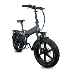Viketory LITHOR, fatbike électrique pliant 20x4 | iMooving