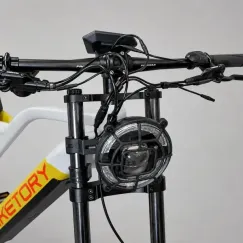Viketory COMMANDO, fatbike électrique double suspension 20x4 | iMooving