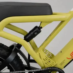 Viketory COMMANDO, fatbike électrique double suspension 20x4 | iMooving