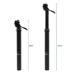 Tige de selle télescopique manuelle ROKTAR PLUS / | iMooving