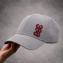 Casquette 360 gris
