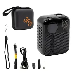 Gonfleur électrique portable