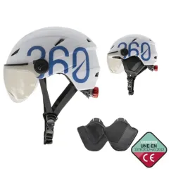 GLOOB Urbain - Bianco/Blu –...