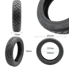 Pneu Tubeless 60/90-8 [Yuanxing]| iMooving