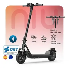Trottinette NIU KQi 100F