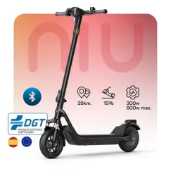 Trottinette NIU KQi 100P
