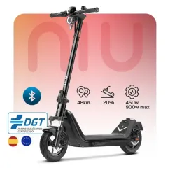 Trottinette NIU KQi 300P -...