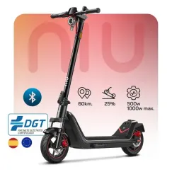 Trottinette NIU KQi 300X