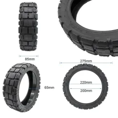 Pneu tubeless 12x3 CY416 avec GEL [Yuanxing] | iMooving