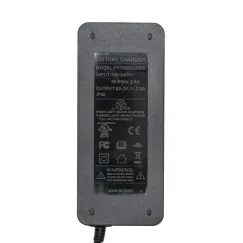 Chargeur premium 54V (sortie 63V) 2A Julet | iMooving