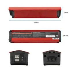 Batterie Niu BQi-C3 (version légère) | iMooving