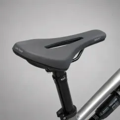 TERRAM vélo électrique VTT Gris/Blanc | iMooving